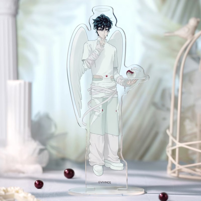 Desk Accessories - Nouveauté en prévente : figurine en