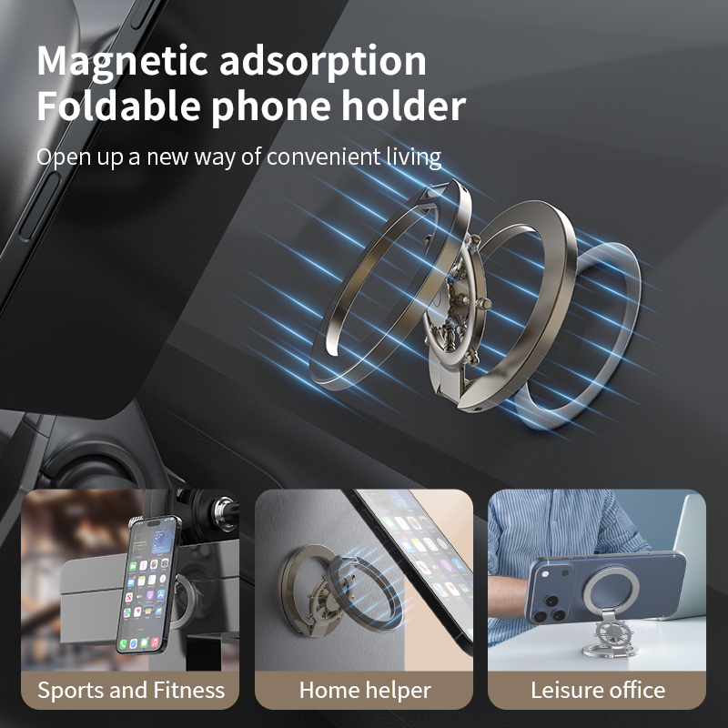 Support magnétique pour téléph - Desk Accessories avis et prix