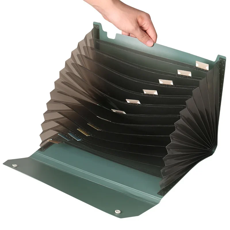 Organisateur de classeurs exte - Expandable Accordion File Folder 13 Pockets avis et prix