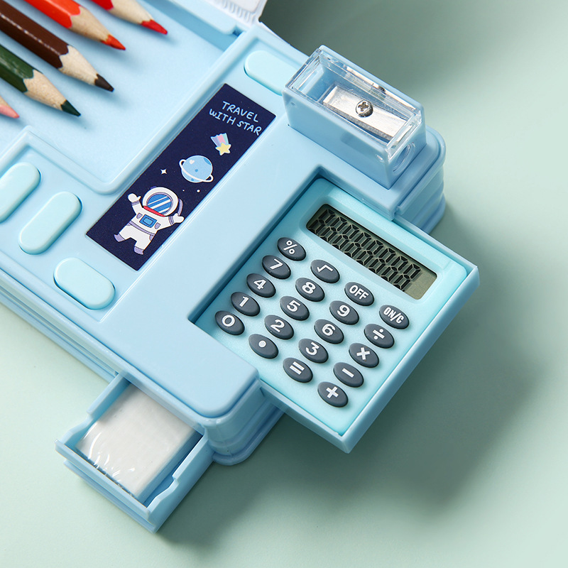 Boîte de papeterie en plastiqu - Scientific Calculator For Secondary School avis et prix