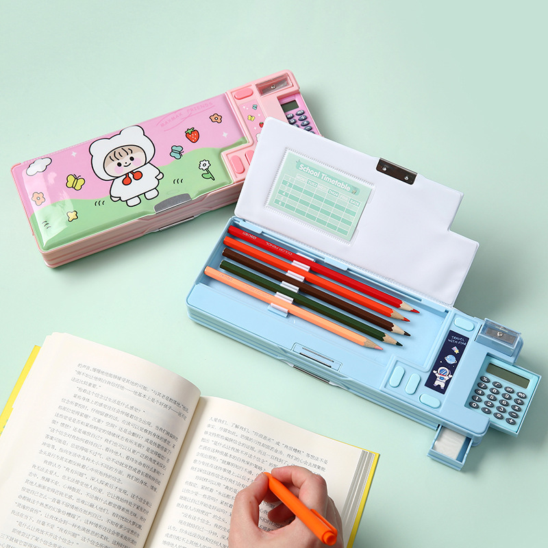 Boîte de papeterie en plastiqu - Scientific Calculator For Secondary School avis et prix