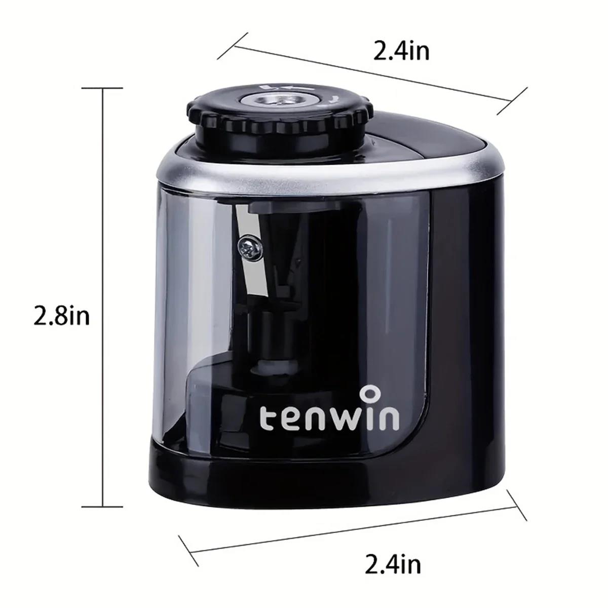Taille-crayon électrique de bu - Electric Pencil Sharpener Usb avis et prix