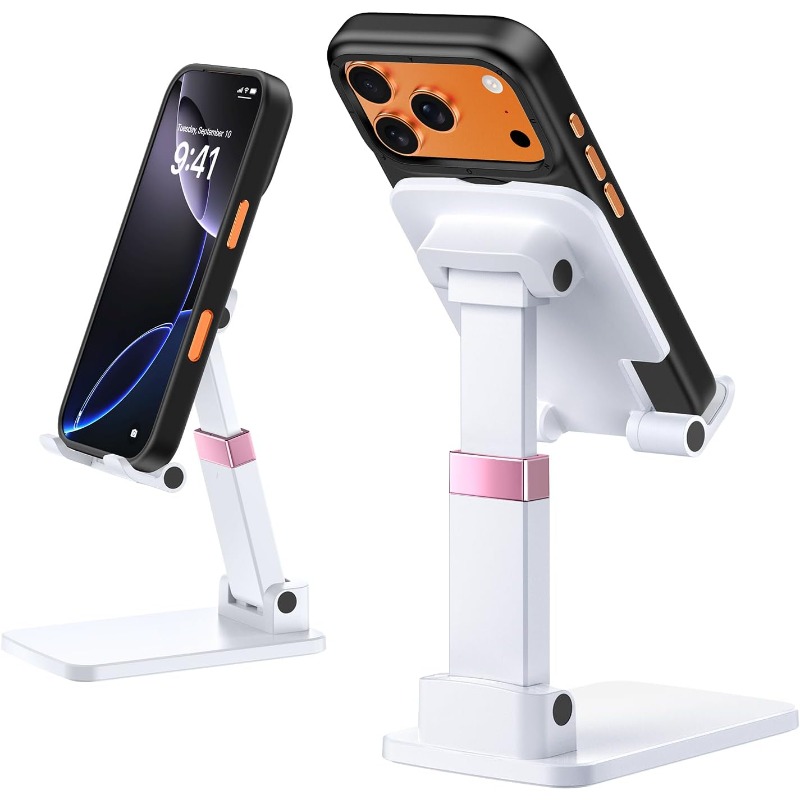 Support pour téléphone portabl - Desk Accessories avis et prix