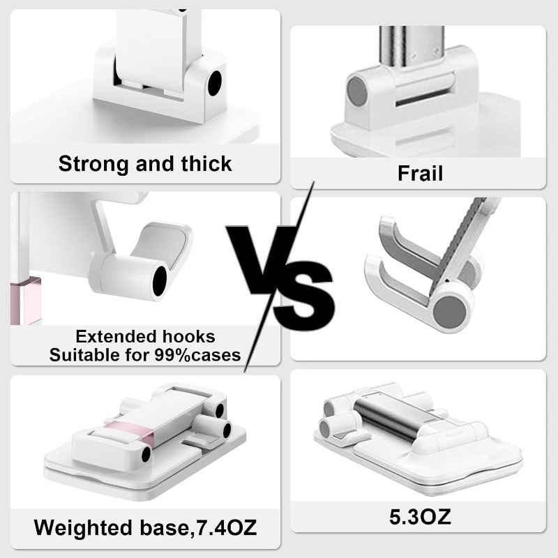 Support pour téléphone portabl - Desk Accessories avis et prix