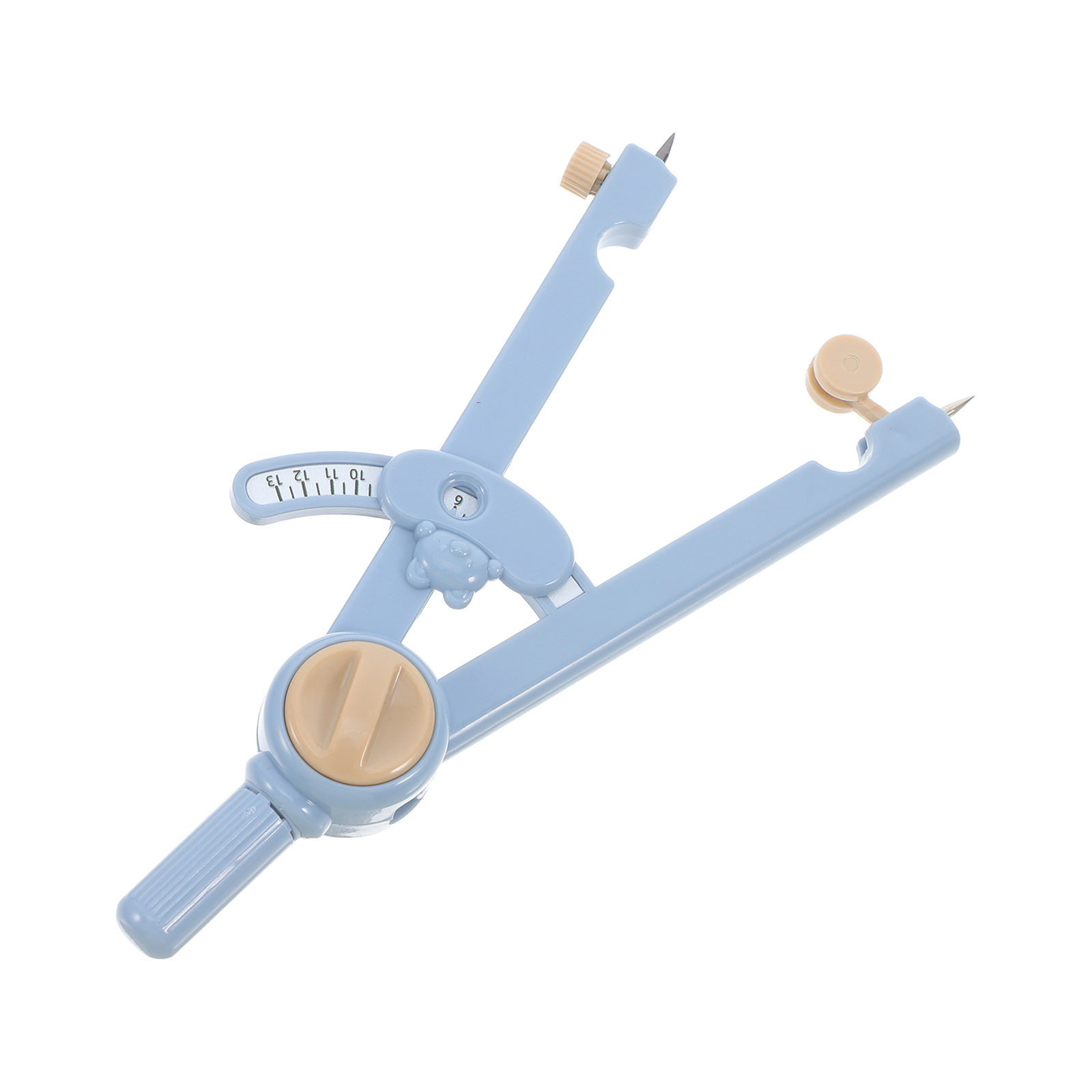 1 ensemble de compas de géomét - Math Geometry Set With Compass avis et prix