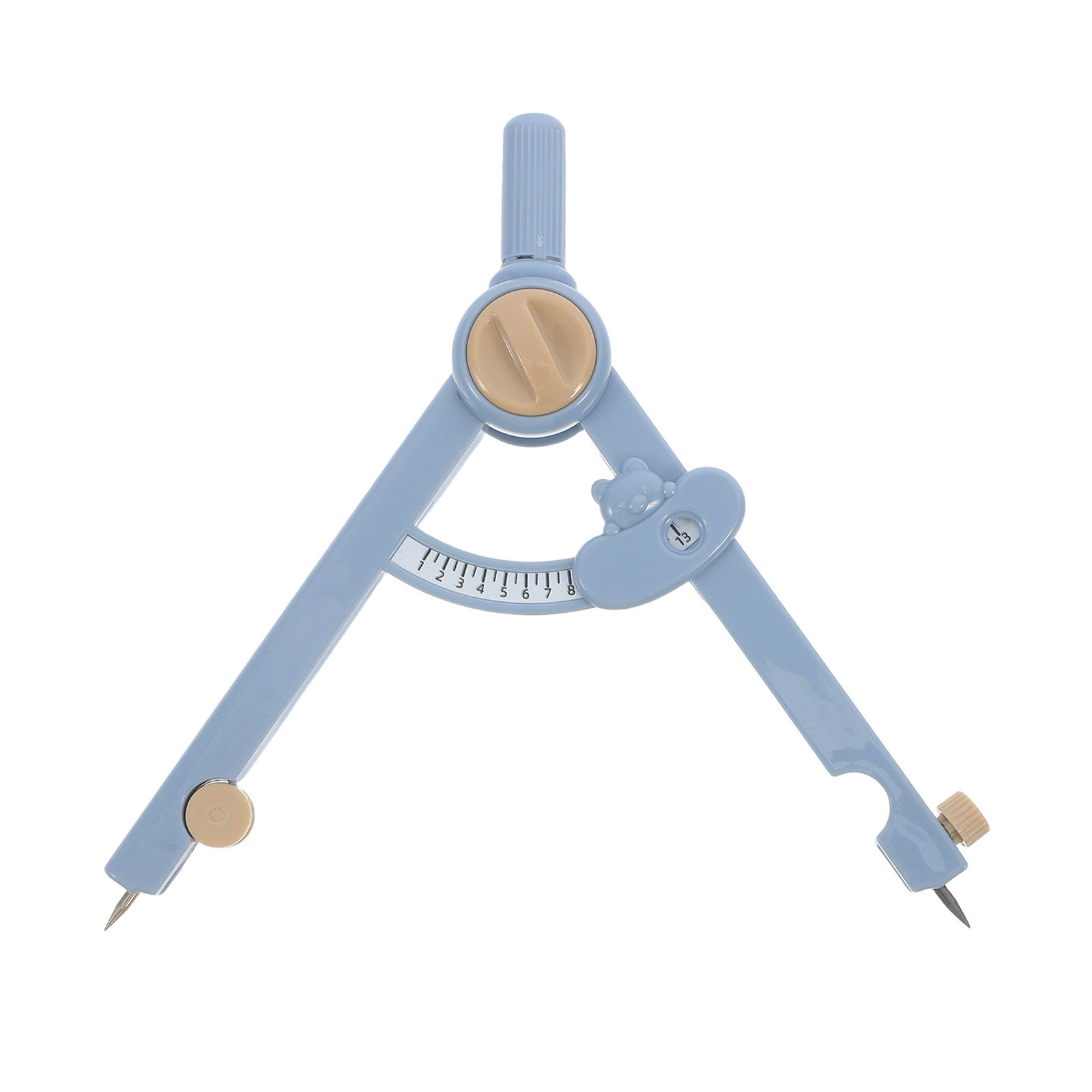 1 ensemble de compas de géomét - Math Geometry Set With Compass avis et prix