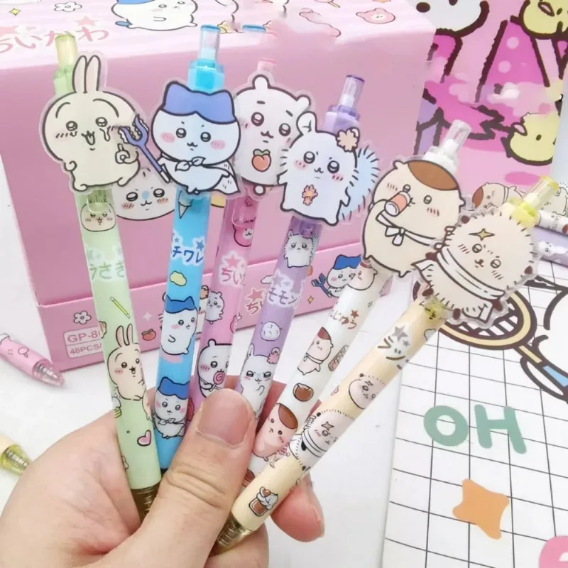 Stylos gel Kawaii Chiikawa, po - School Supplies avis et prix