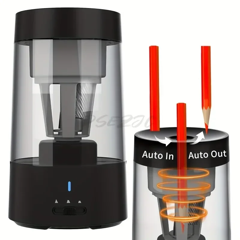 Taille-crayon électrique Porta - Electric Pencil Sharpener Usb avis et prix